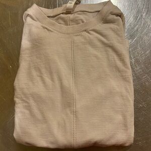 Athleta Ascent Seamless Long Sleeve- L